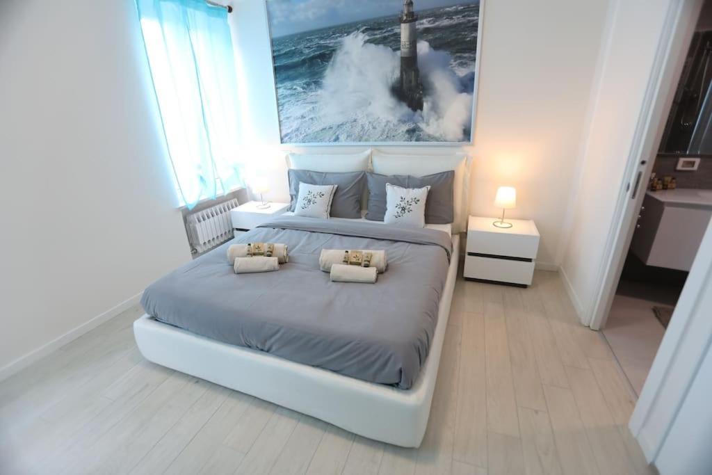 Casa Magenta Apartment 2 Валеджо-суль-Мінчо Екстер'єр фото