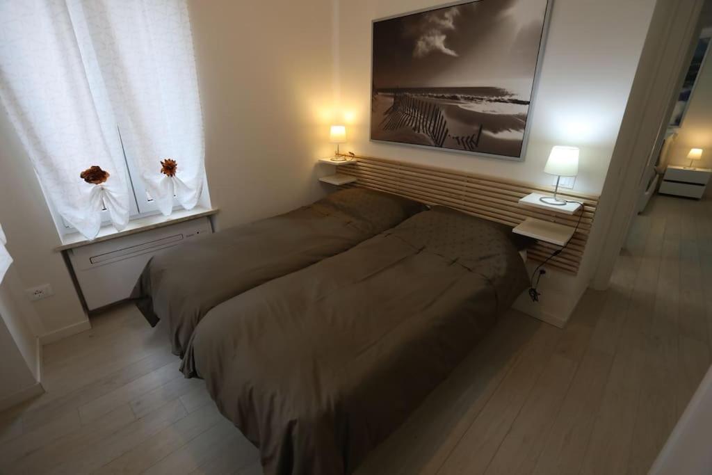 Casa Magenta Apartment 2 Валеджо-суль-Мінчо Екстер'єр фото